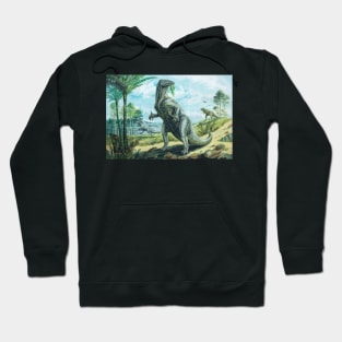 Iguanodon Hoodie